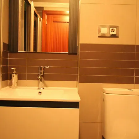 Modern Apartment